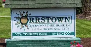Orrstown logo