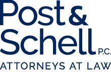 Post & Schell logo